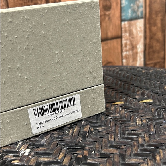 Ace Man Hair Clay with Stealth 3 pack lip Balms Lot - Picture 8 of 13